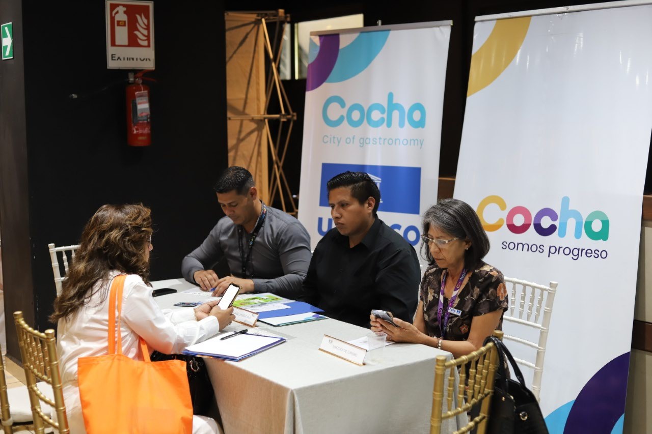 Encuentro proveedores 7